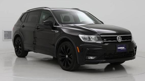 VOLKSWAGEN TIGUAN 4MOTION 2021 3VV2B7AX5MM110554 image
